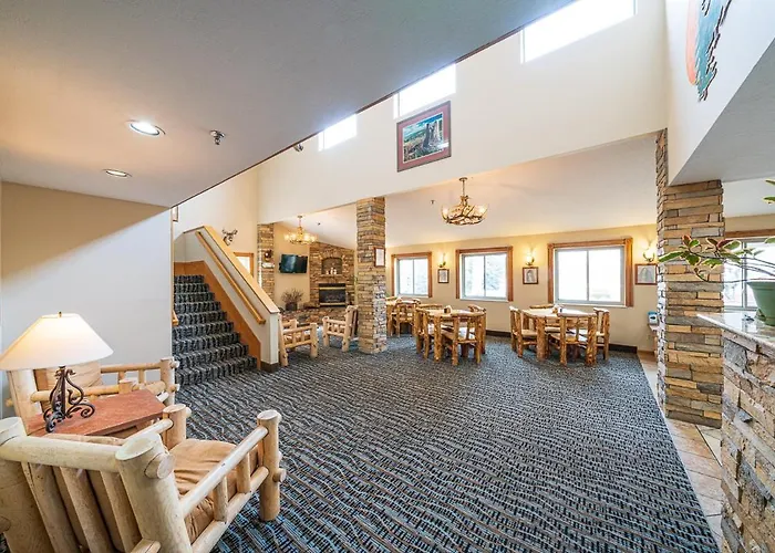 Alpine Inn & Suites Gunnison