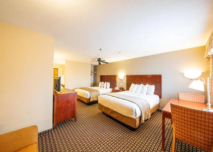 Alpine Inn & Suites Gunnison
